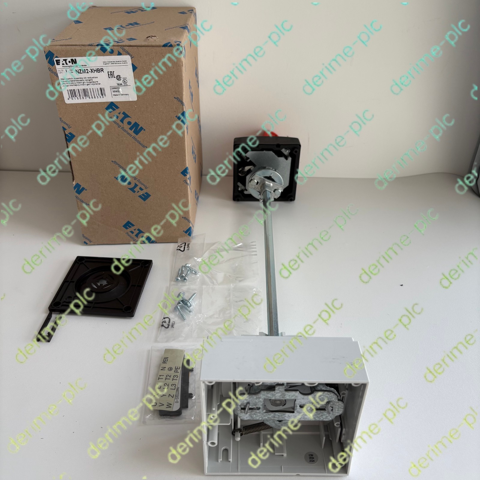 Eaton NZM2-XHBR Door linkage operation handle#1pcs new in box