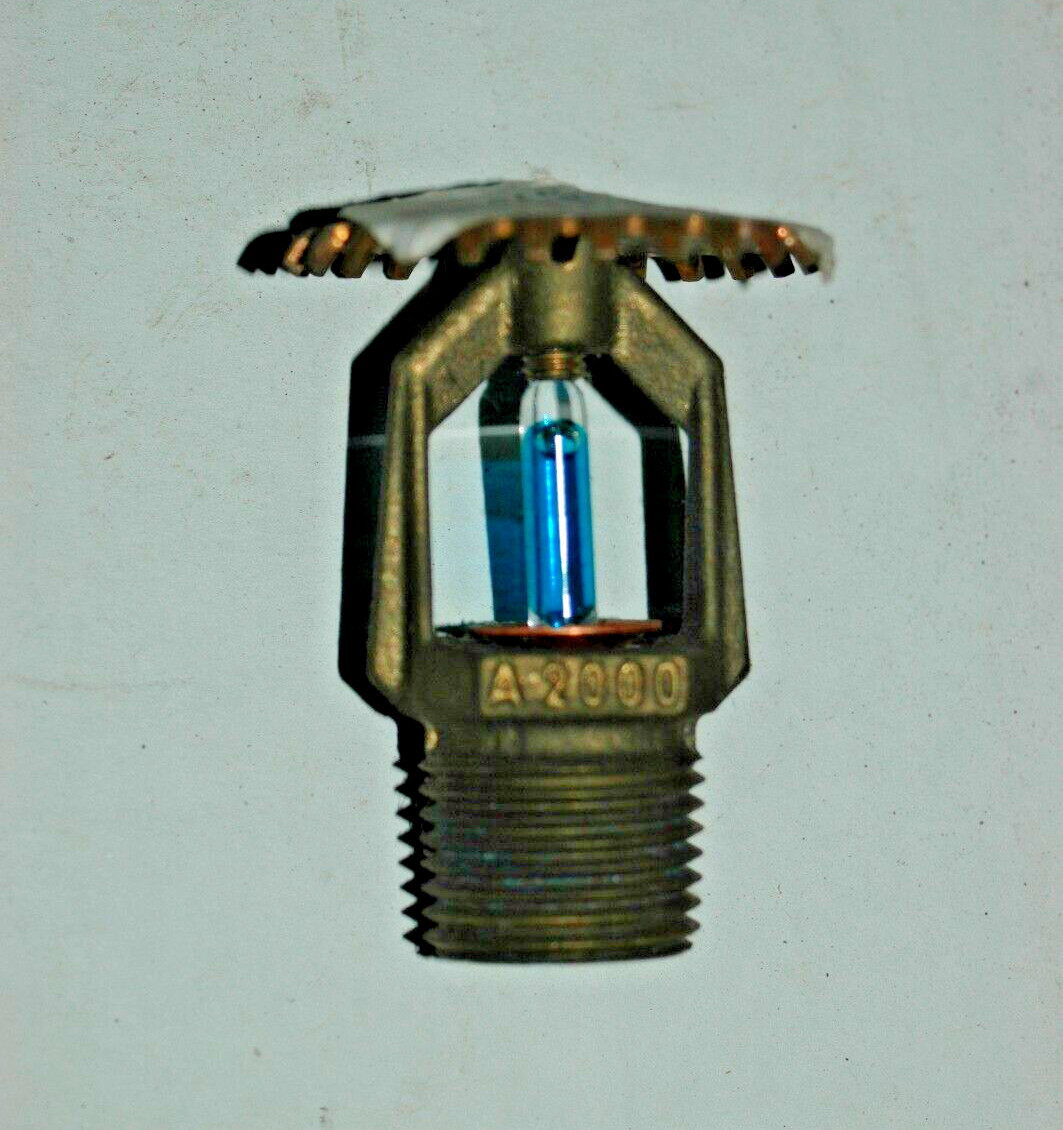 SPRINKLER HEADS, UPRIGHT, 1/2″, 286 DEGREES. -SURPLUS-
