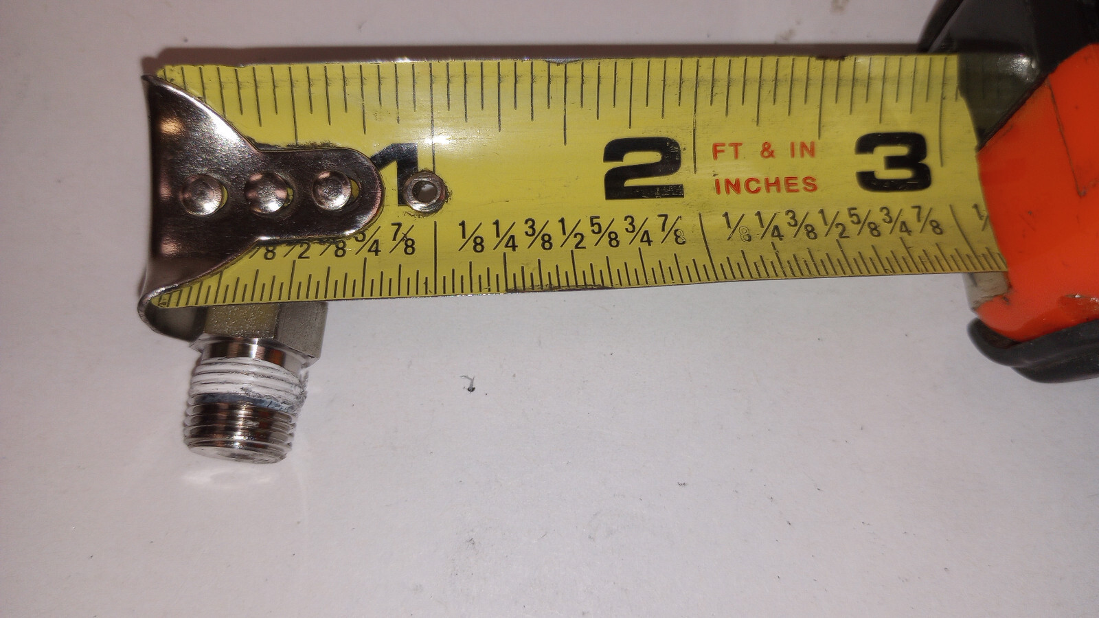 Lot of 15 USED Parker PMI PC-1/8 Fittings STAINLESS STEEL P316
