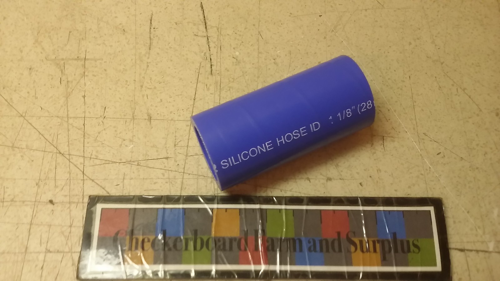 NOS Nonmetallic Hose 11656458-3 4720-01-175-7421 M939 1-1/8″ ID