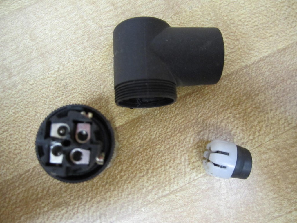 Hirschmann 933 173-199 Cable Socket 4012 PG 7