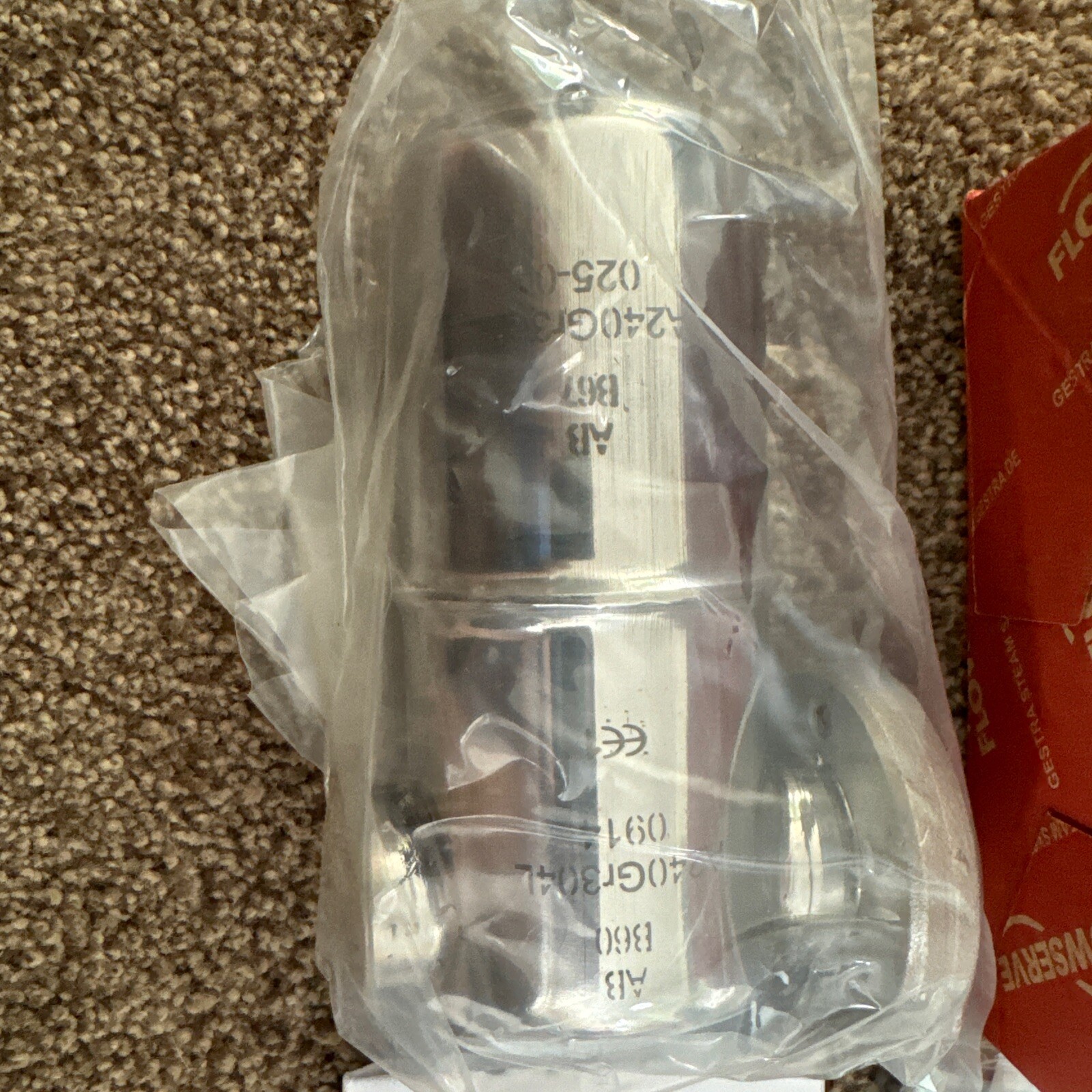 FLOWSERVE IB16A-7 NSMP INVERTED BUCKET STEAM TRAP NEW IN BOX IB 16A-7