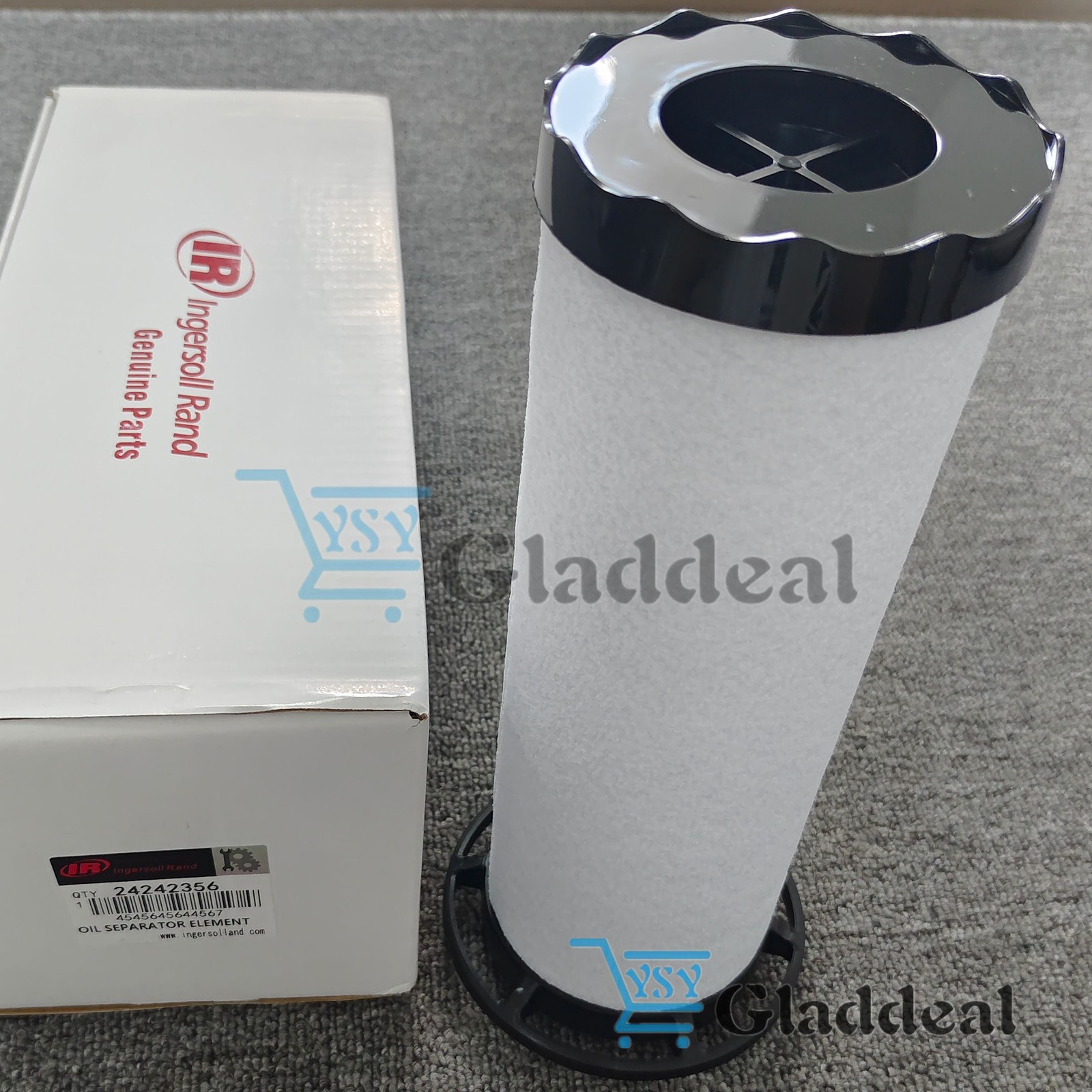 Filter Element For Ingersoll Rand Air Compressor 24242356
