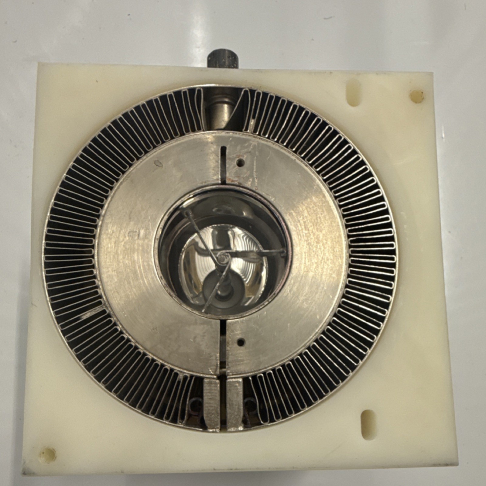 Industrial Metal Rotor with Plastic Housing, 6 Inch, MPN 178167