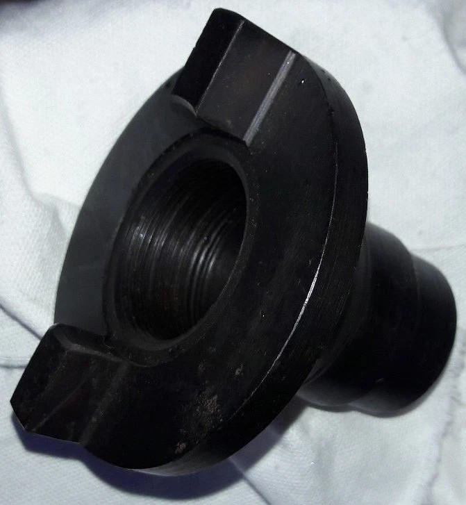 Drive Cone Coupling for Diesel Pumps & Test Benches – A Type