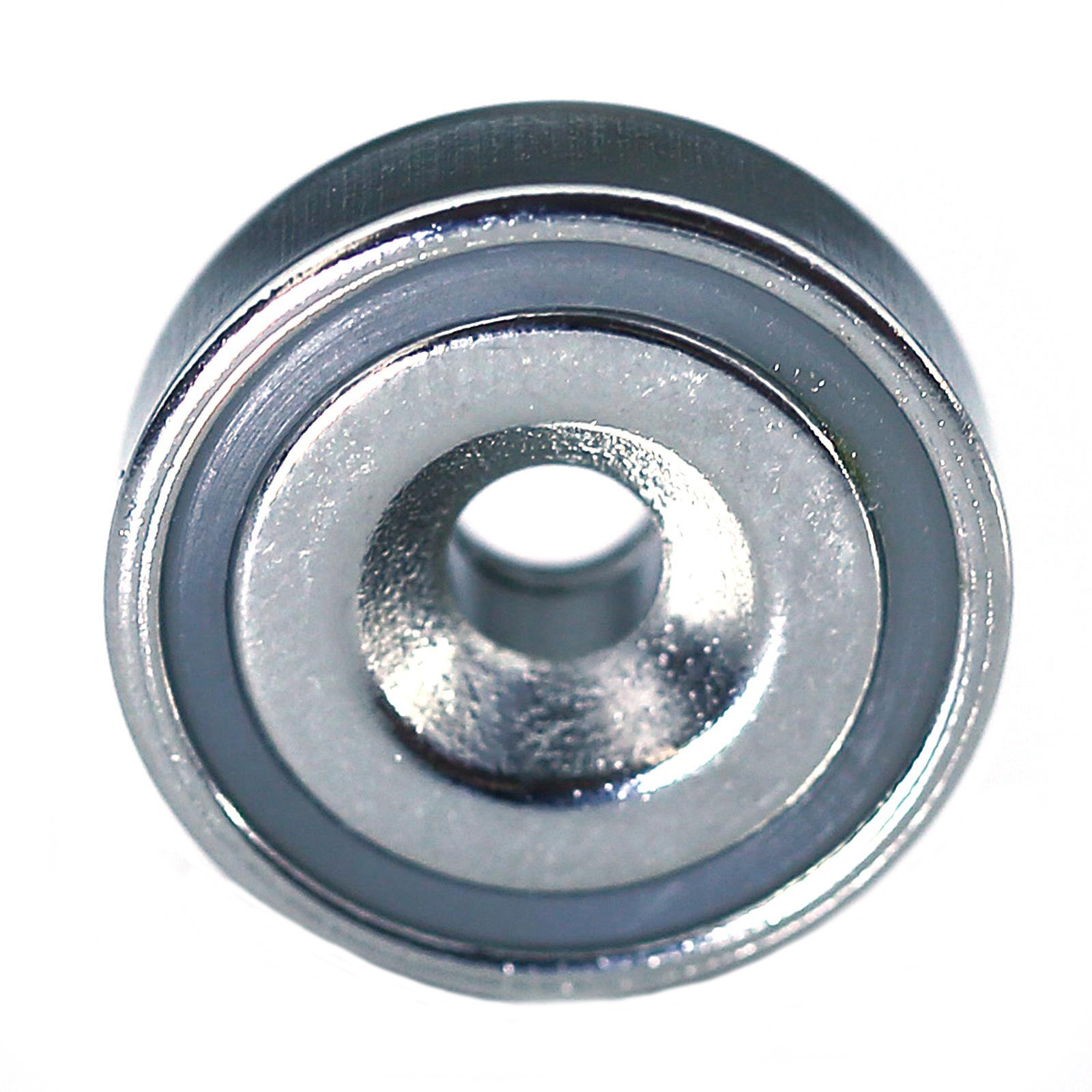 2 Strong 3/4 Inch Rare Earth Neodymium Cup Magnet for Industrial Applications