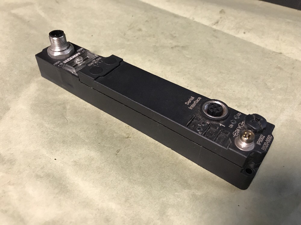 BECKHOFF IP6002 B520-0000 INTERFACE BOX MODULE Fast Shipping