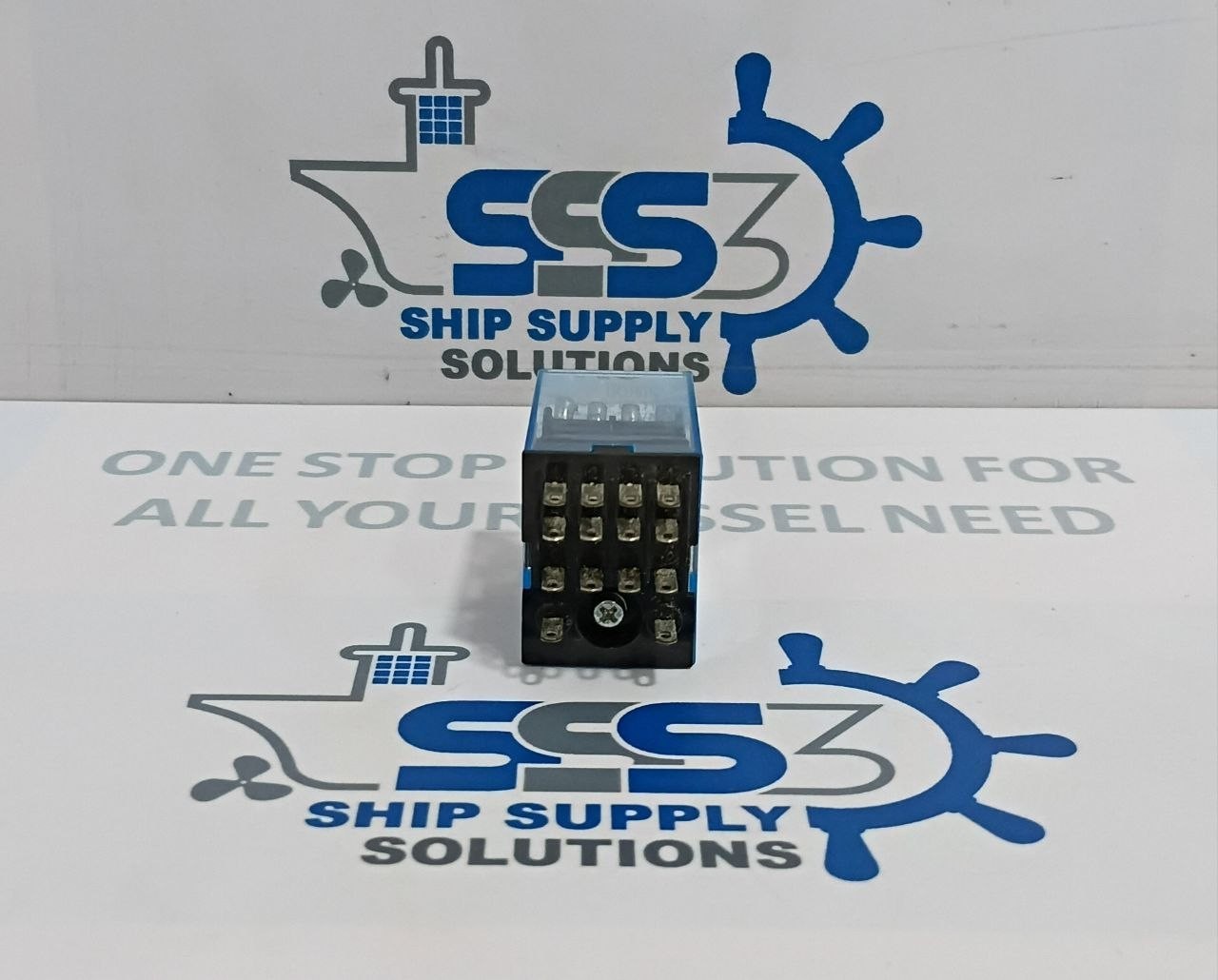 Omron MY4N-J 24VDC Power Relay 3A 150VAC (Unused New)