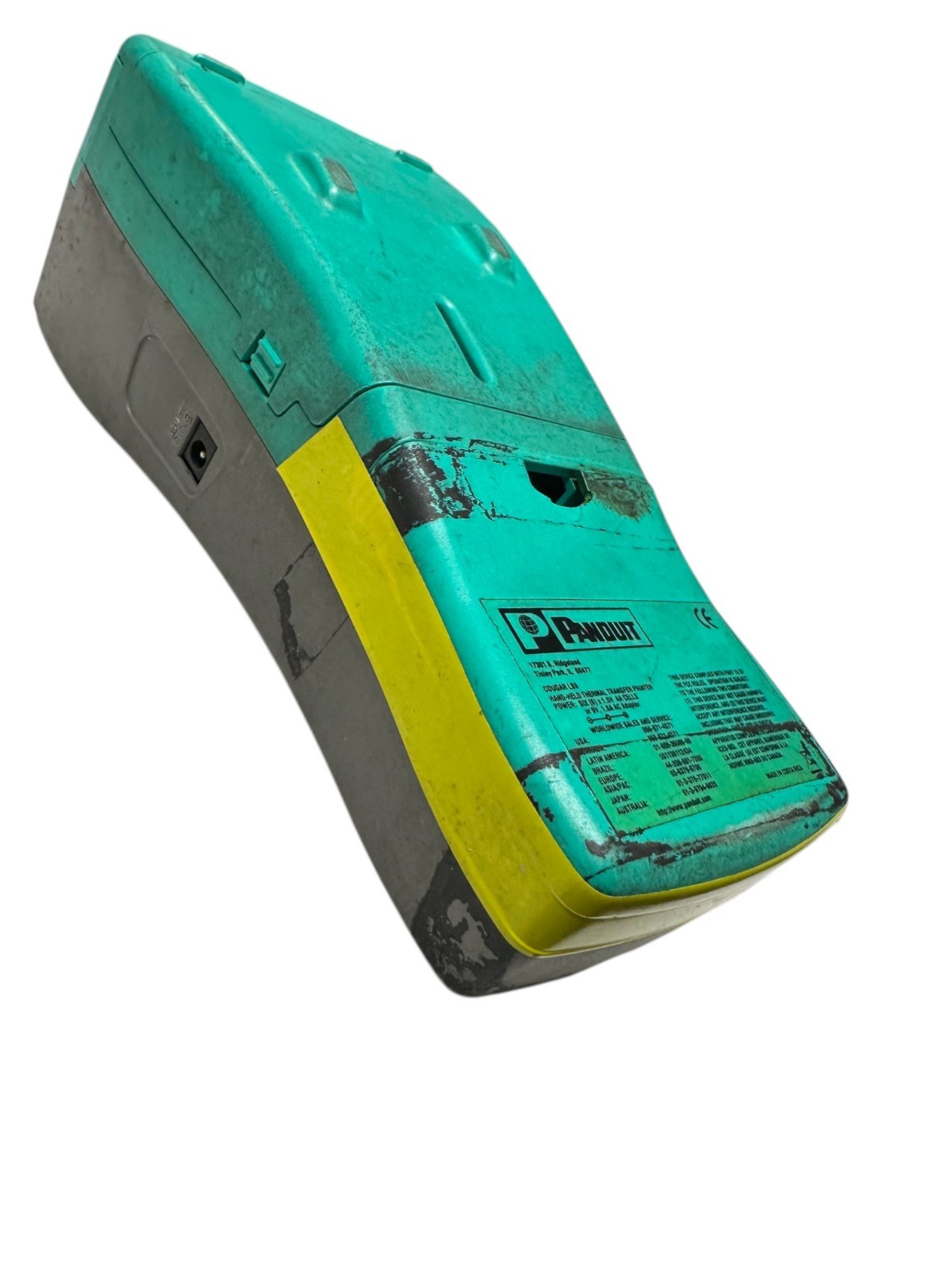 PANDUIT COUGAR LS9 HAND HELD THERMAL TRANSFER LABEL PRINTER *SALE*
