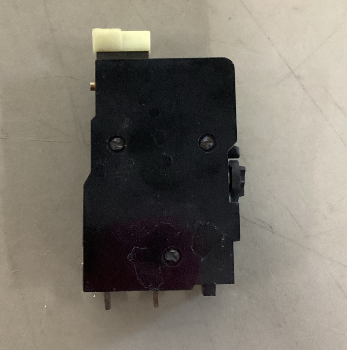 ITE E20D0L1 600VAC Overload Relay Used