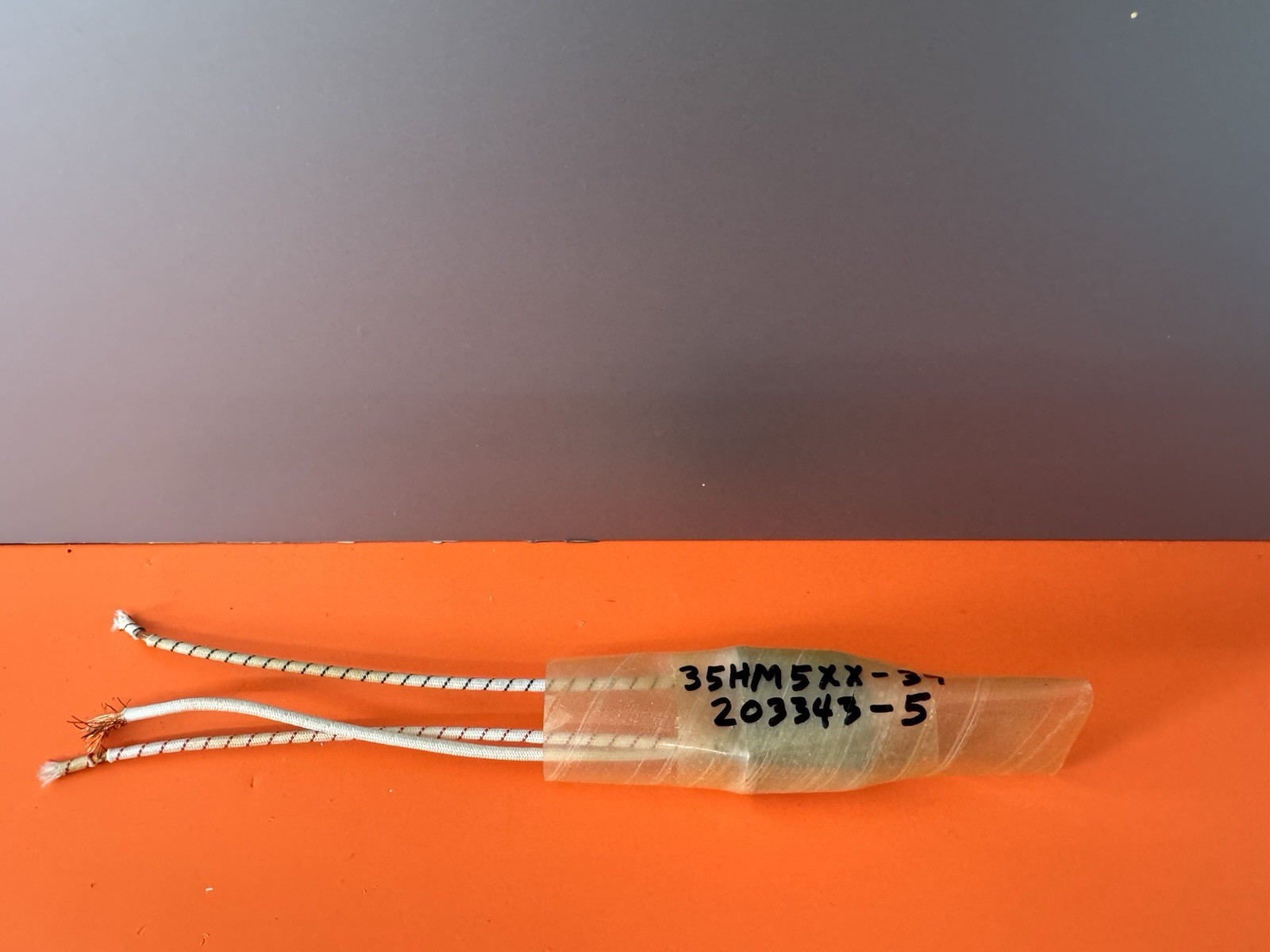 Klixon 35HM Hermetic Motor Protector 3-Phase 35HM5XX-39