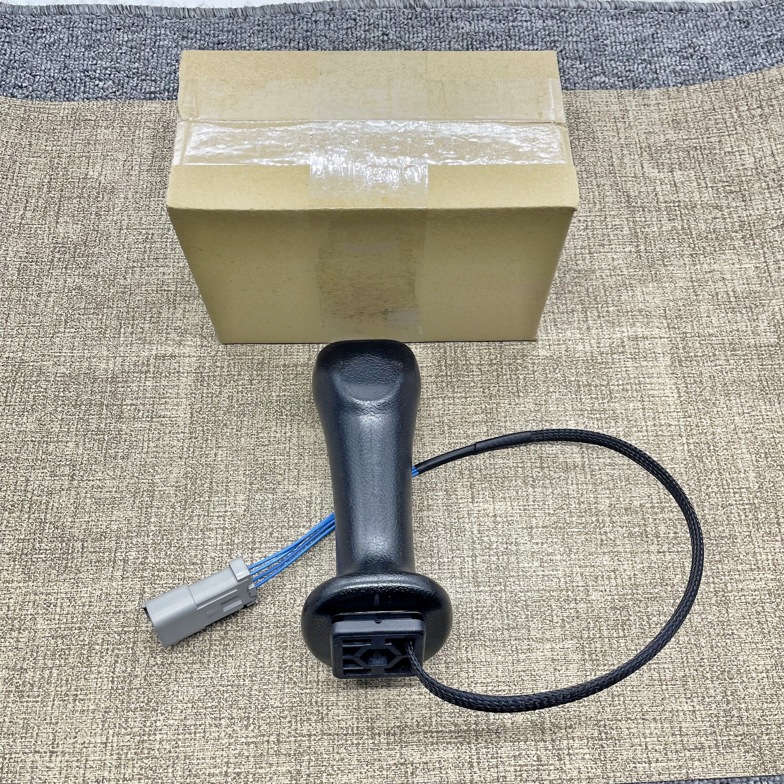 Handle Assembly for G5-18A Model JLG Telehandler Rough Terrain Forklift 70020769