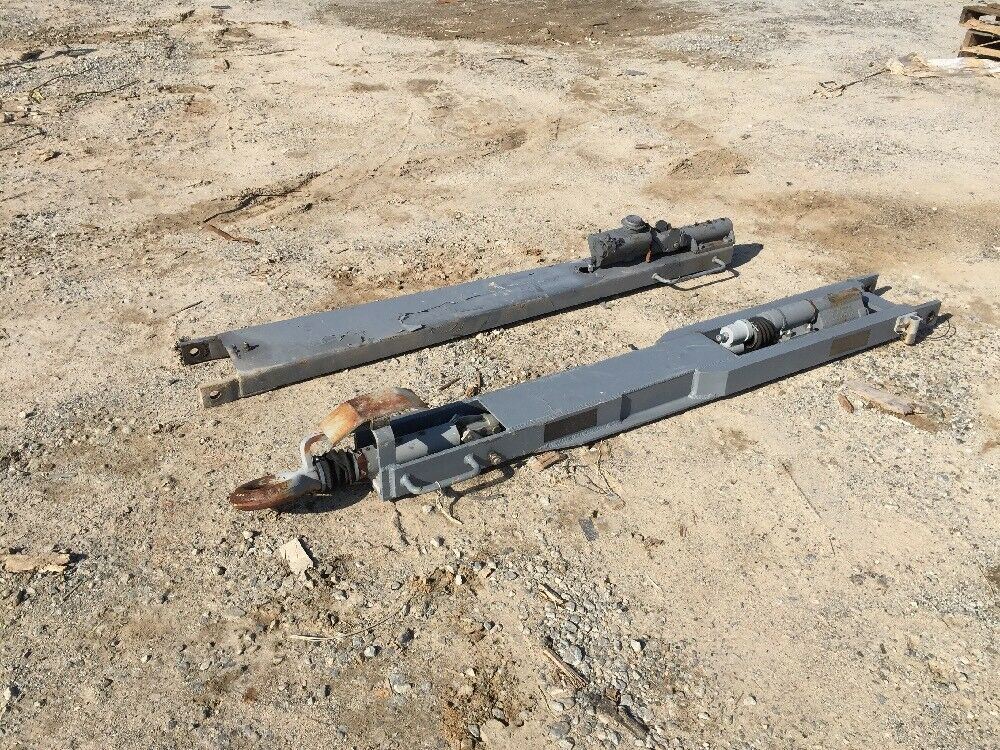 Yoder Trailer Towbar 48912