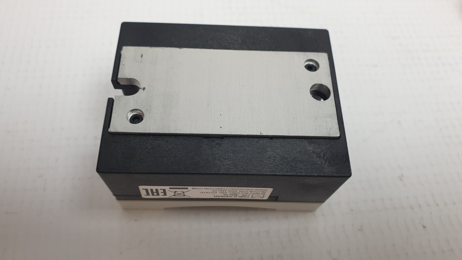 Carlo Gavazzi Solid State Relay RM1D060D100 Lot of 2 – New