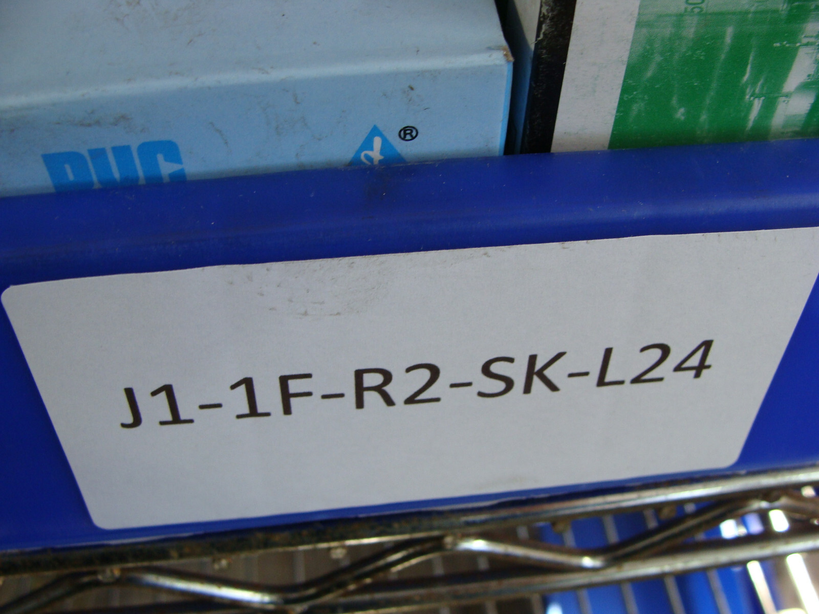 LOT OF 2 SANKING PVC BALL VALVES 1/2″ SOC X SOC SCHED 40 PVC
