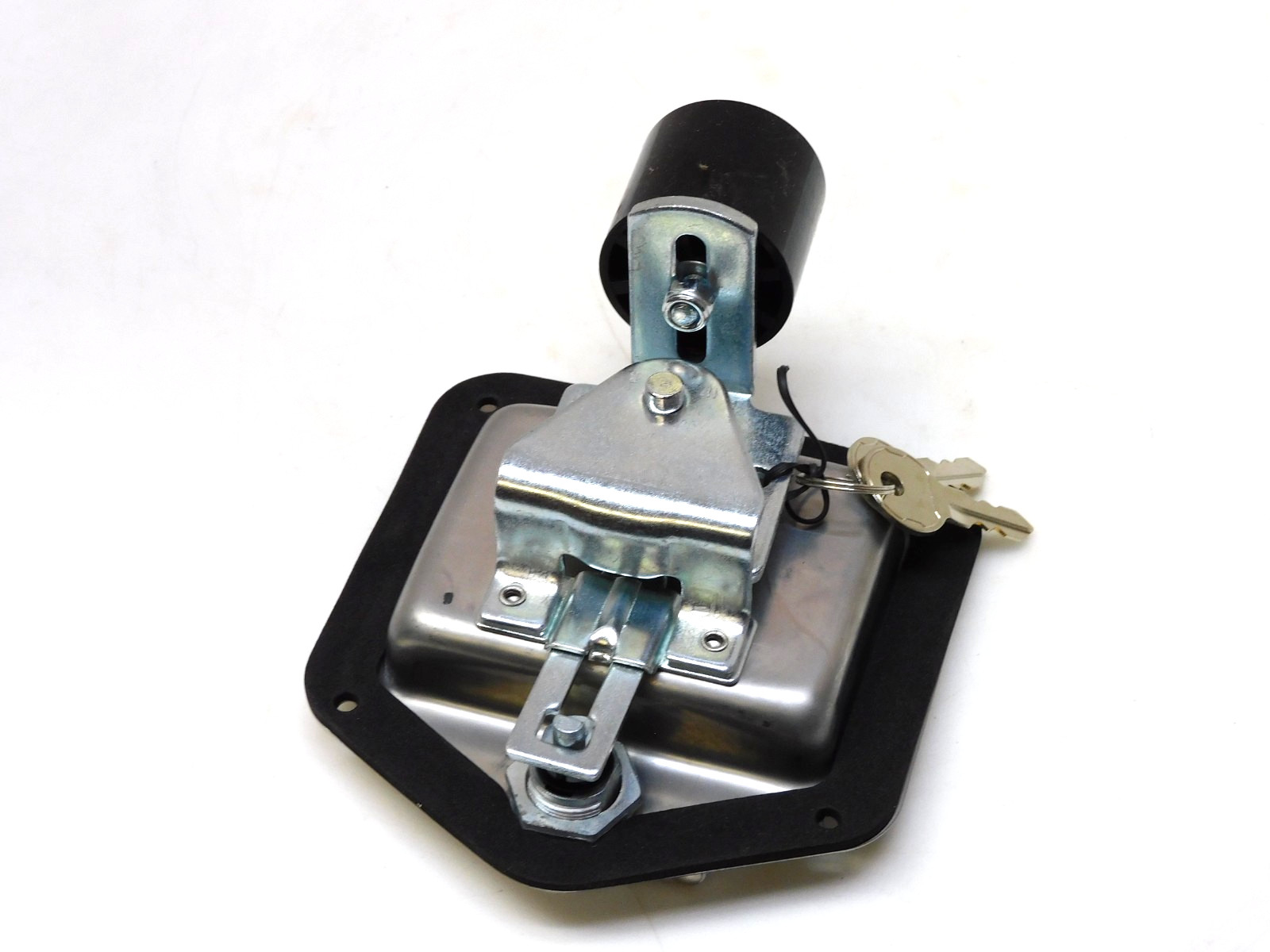Peterbilt SS-TL T-Handle Latch Assembly SLT-LR W/ Roller & Keys