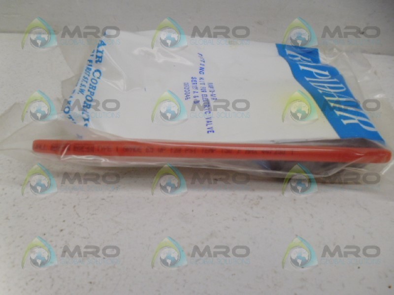 RAPIDAIR 10900046 FITTING KIT NSMP