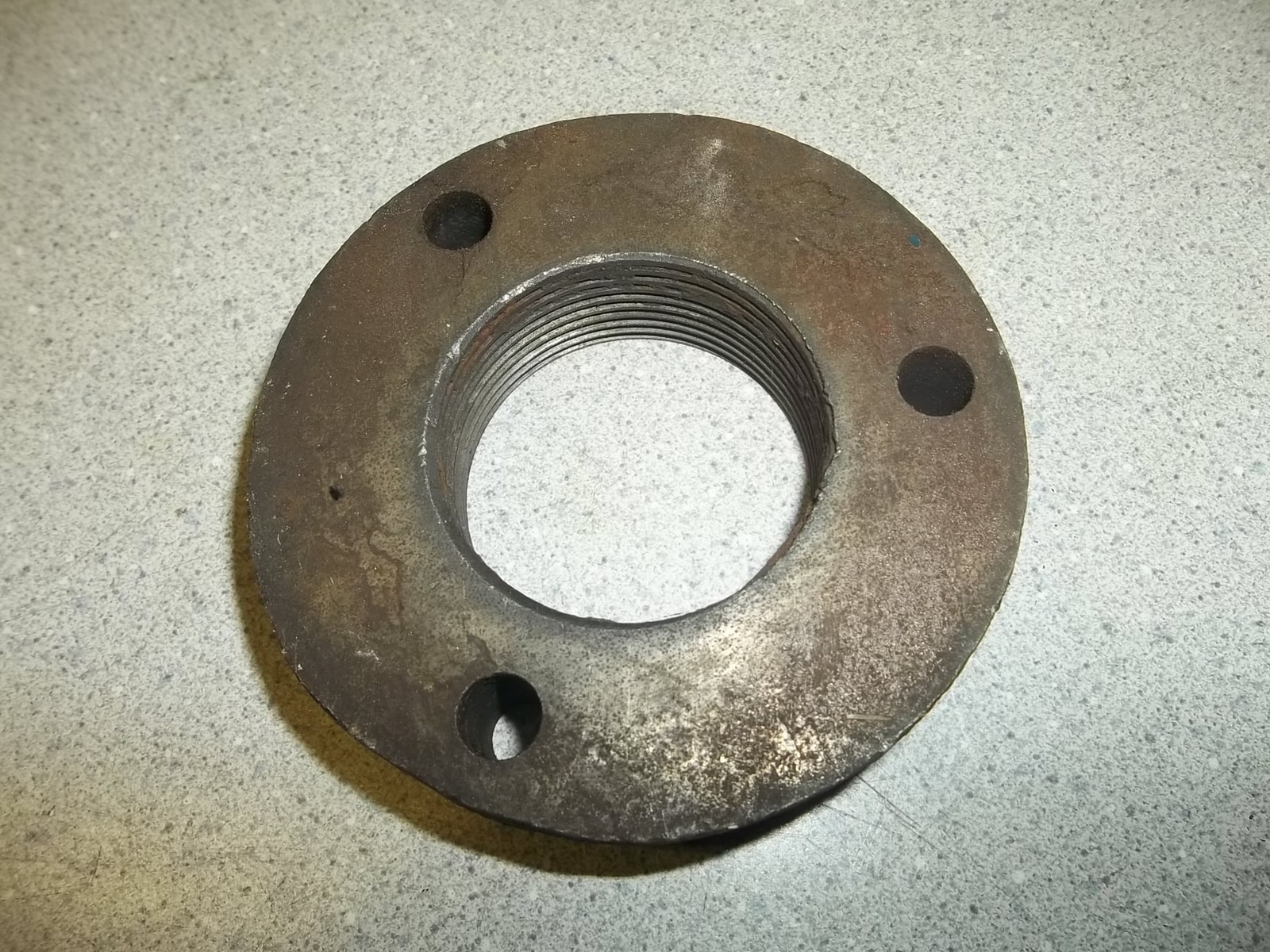 Industrial 3-Bolt Flange, Part Number: 2066 *FREE SHIPPING*