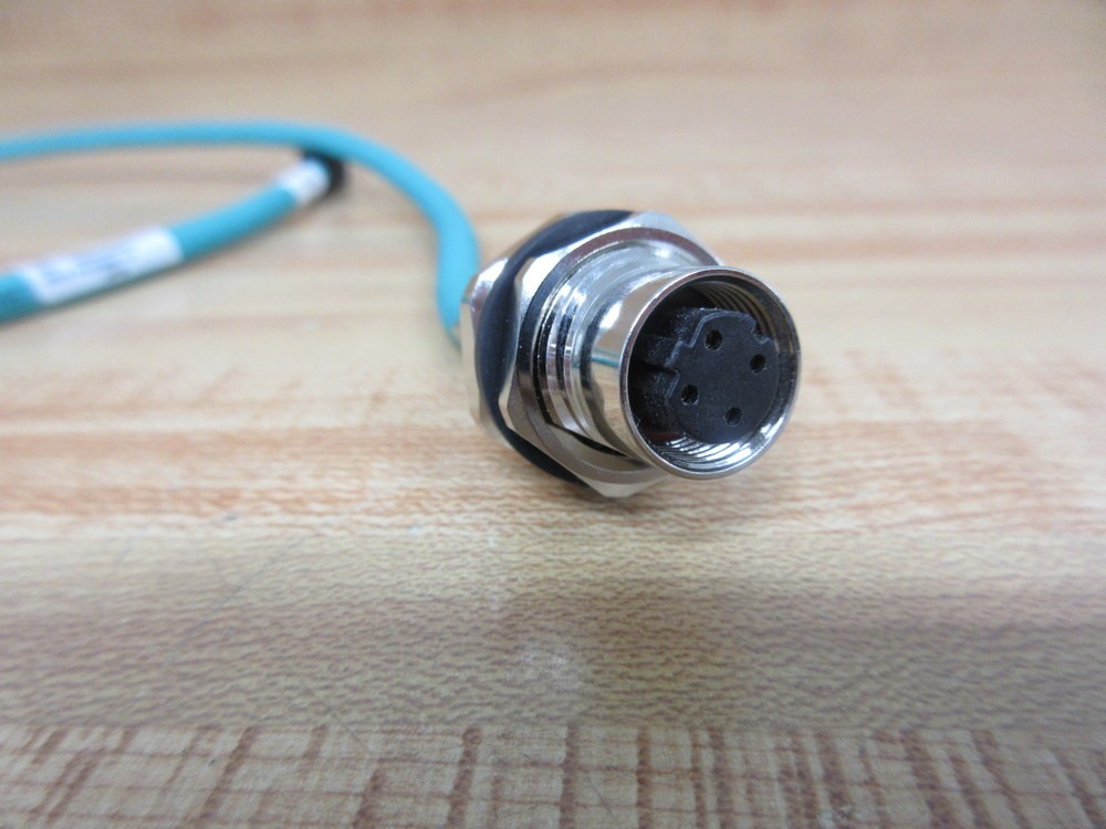 Allen Bradley 1585D-D4TBJM-1 Computer Cable 1585DD4TBJM1 (Pack of 3)