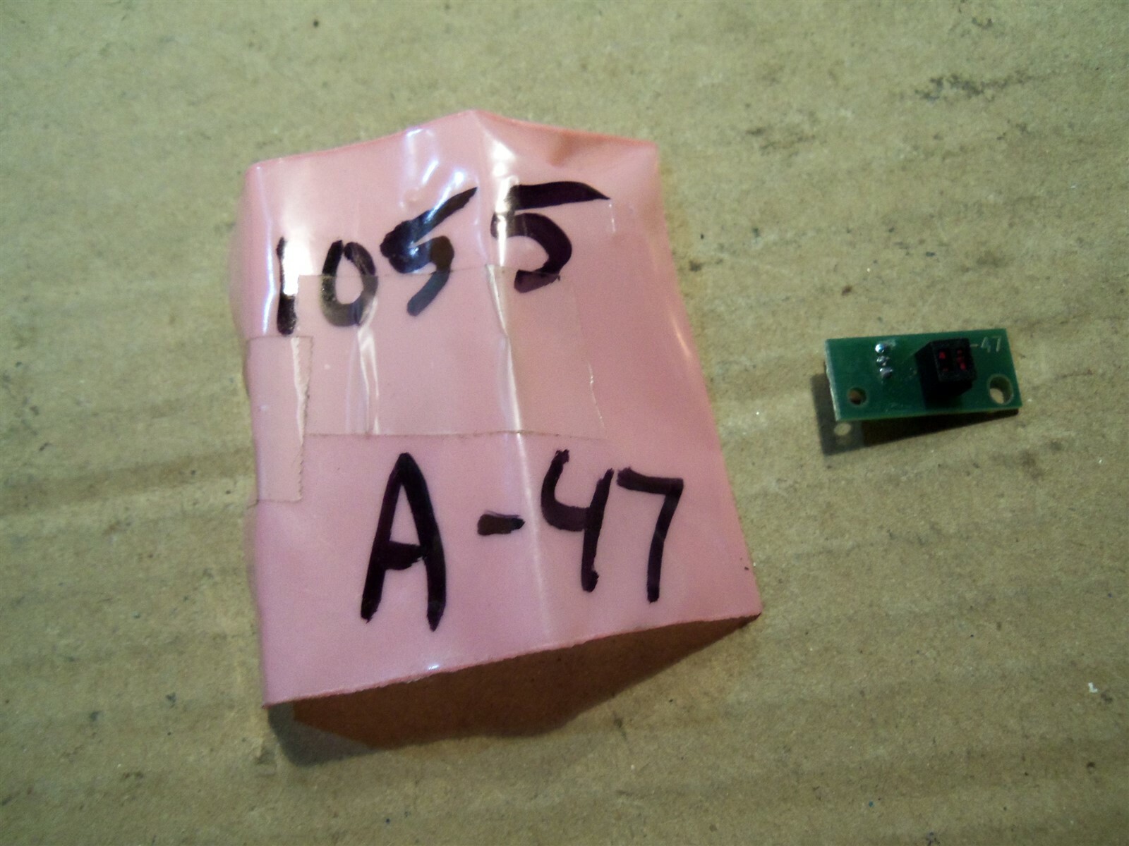 NEW Triton A-47 1055 11742 M 0450 Circuit Board *FREE SHIPPING*
