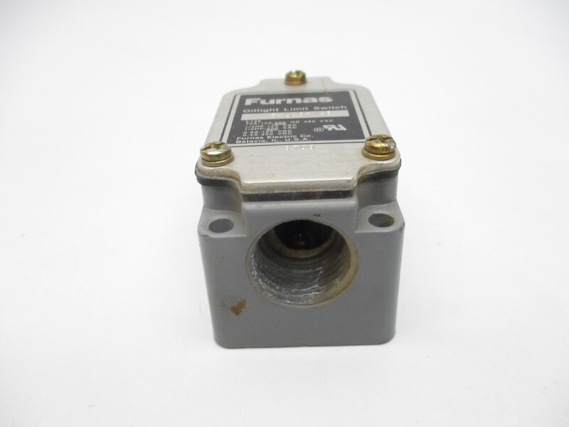 FURNAS 54L48-125 480VAC 10A UNMP