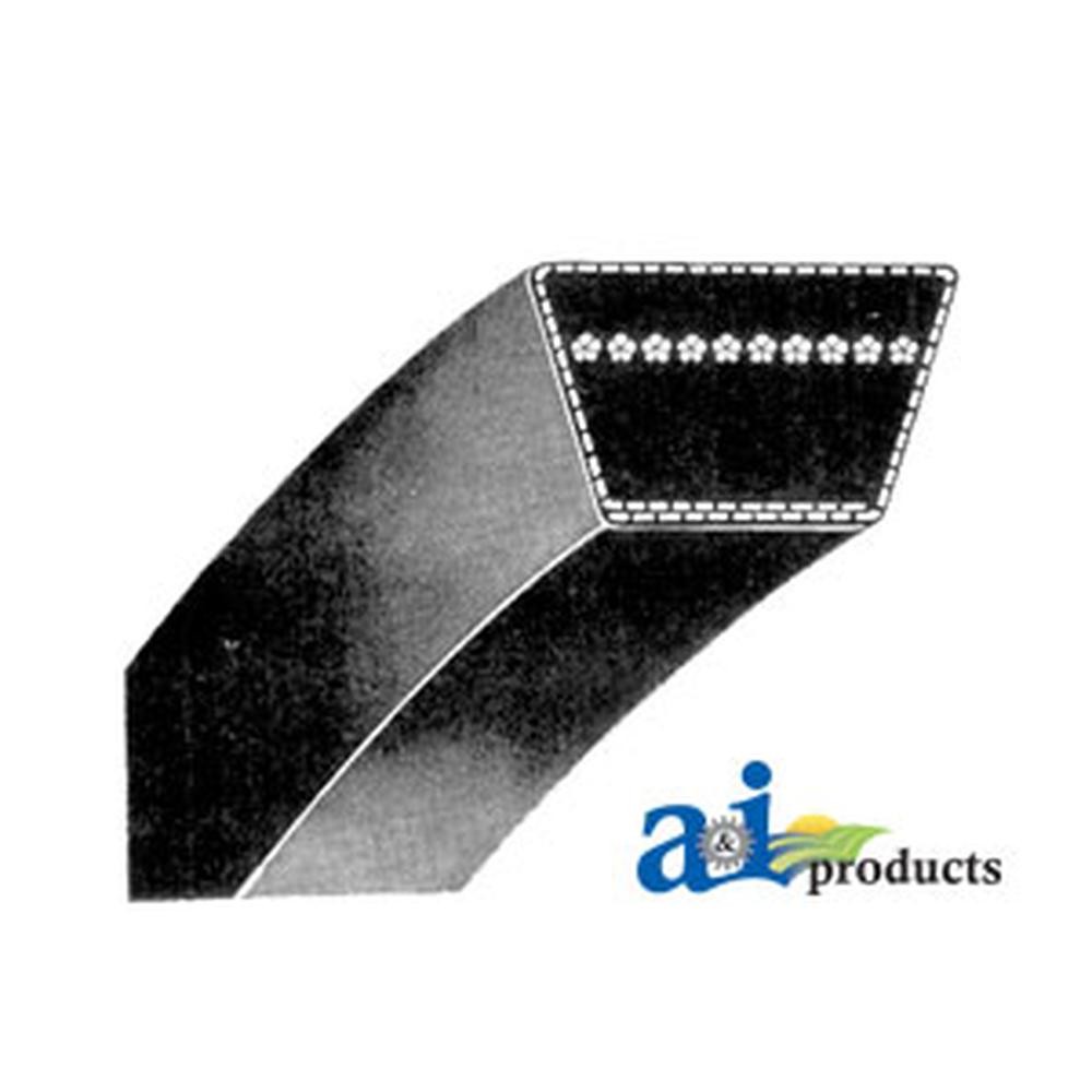 B1B31K Made With Aramid Blue V-Belt (5/8″ X 34″ )