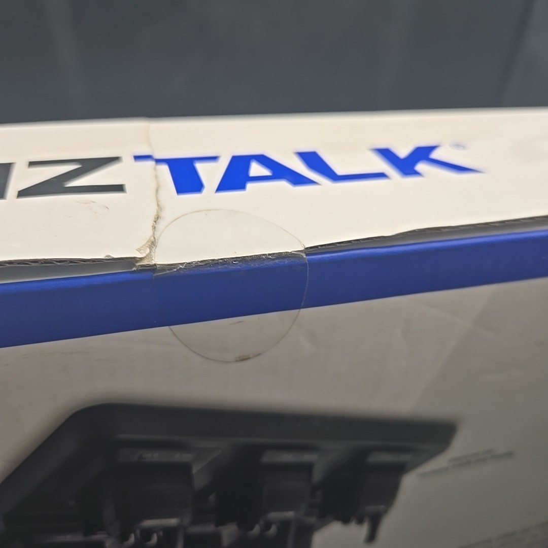 Midland BGC200 BizTalk Charger – Charge 6 BR200 Radios Fast & Reliable