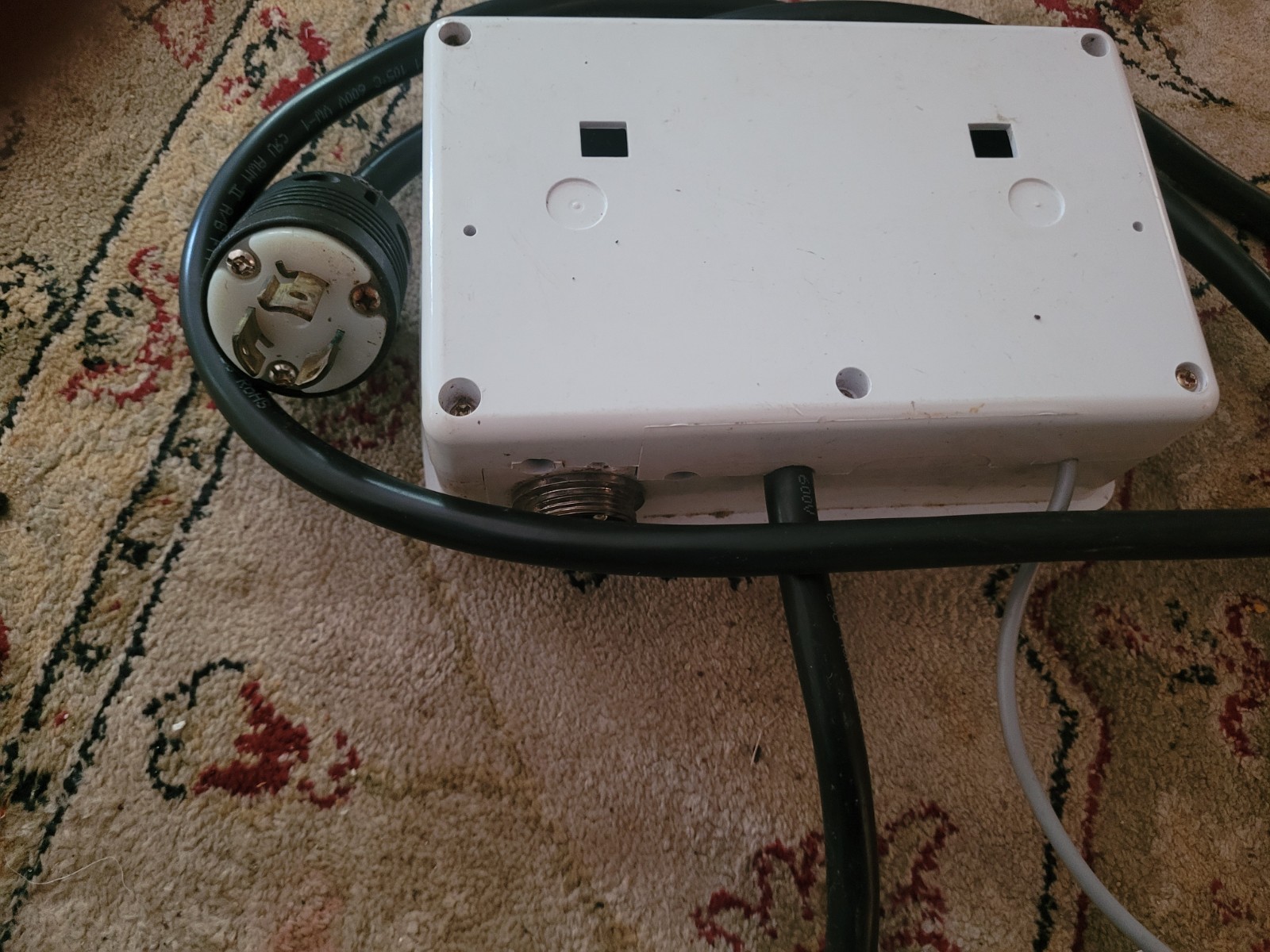 JBJ Arctica Inline Chiller Automatic Controller DOJ-623F for All Water Types