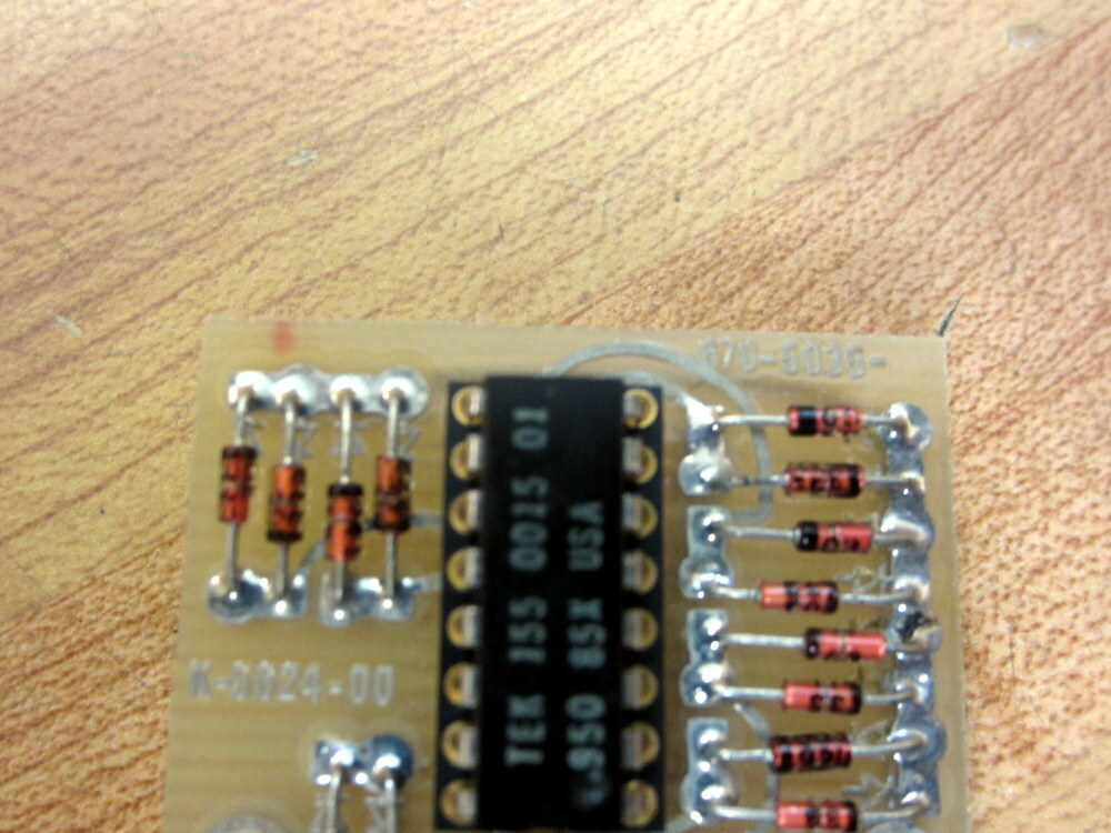 Part K-5624-00 Circuit Board 670-5035
