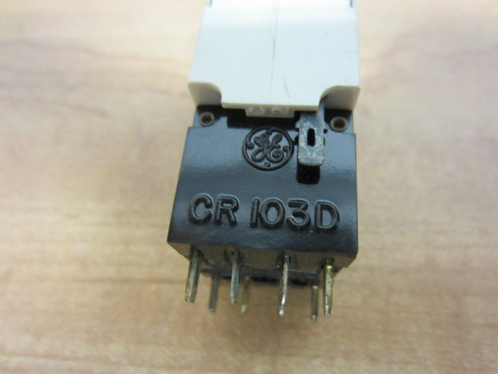 General Electric CR103DC211B Lamp Circuit CR103D