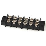 Marathon Special Products 600A-GP-20 Conn Barrier Strip 40 POS 9.5mm Screw Pa…