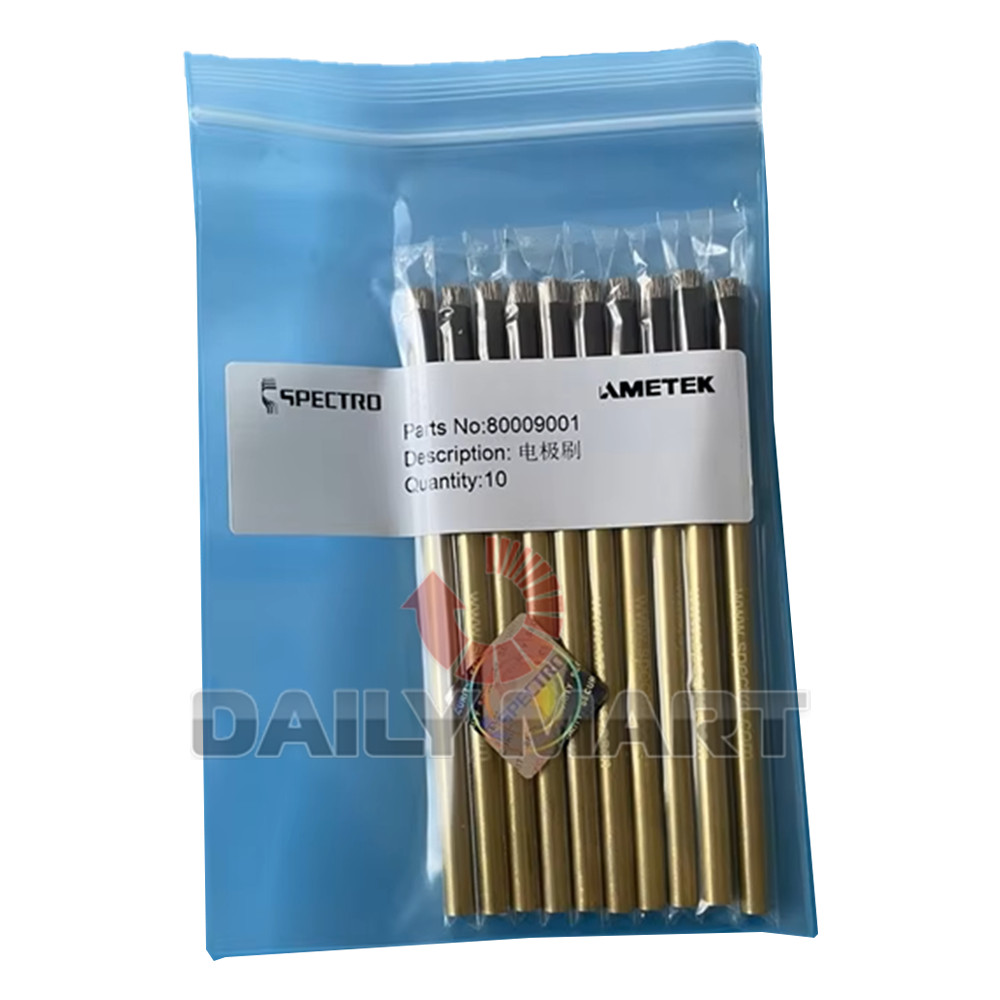 4PCS/New in Box SPECTRO AMETEK 80009001 Tungsten Wire Electrode Brush