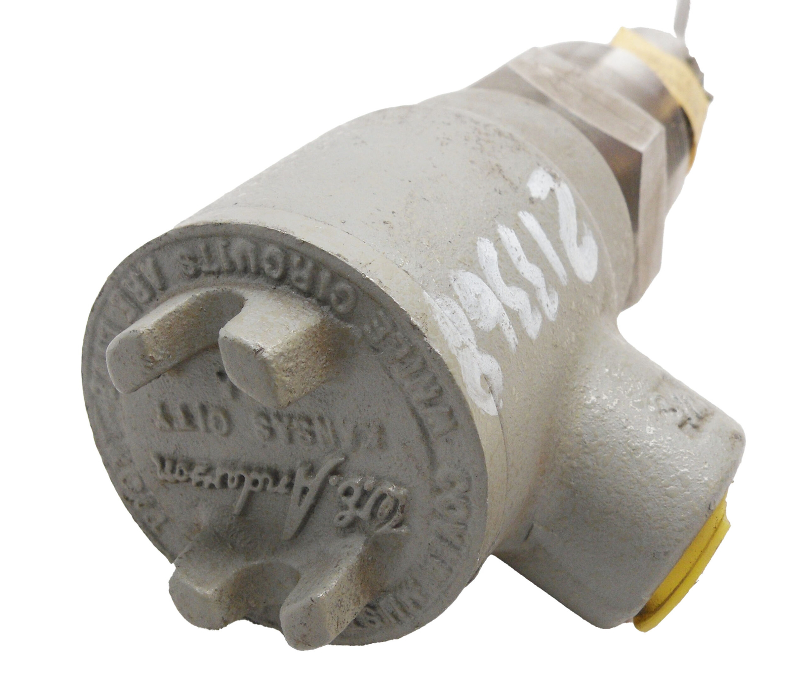 NEW W.E. ANDERSON L4SSMT FLOAT SWITCH 5A 250VAC 125VDC