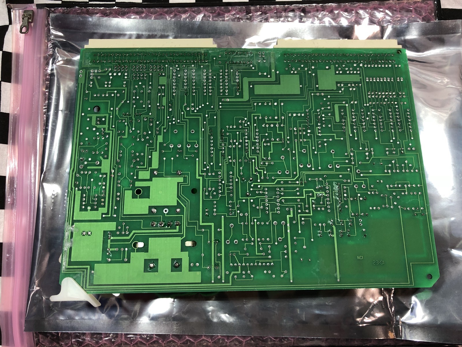 TELECOR AUDIO BUFFER BOARD CARD INTERCOM ABU-3, AVI-10567 SHIPSAMEDAY Box 11 “A”