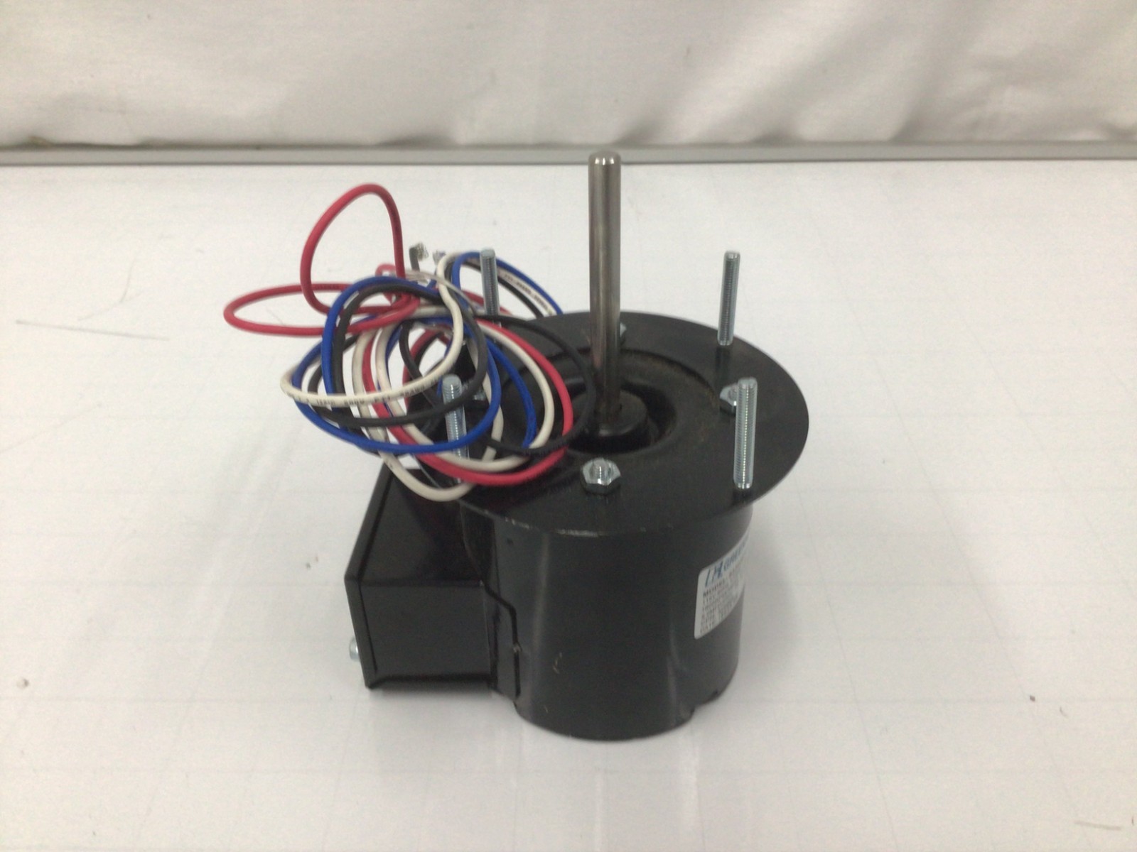 Greenheck Motor, S33G382UB-01+, 33 Watts, 1 Phase, Product # 329866