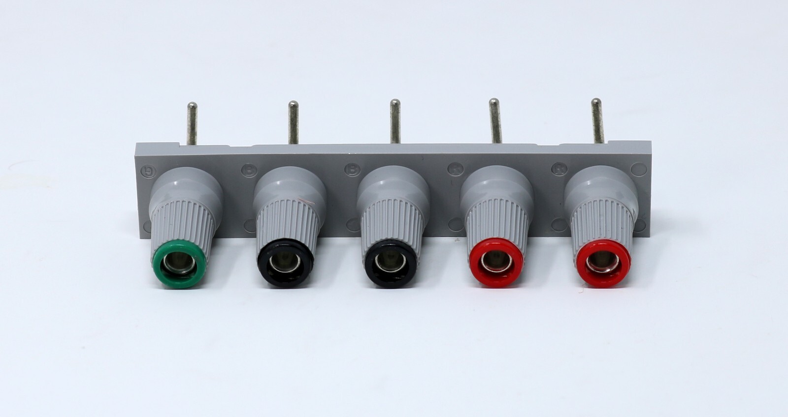 HP / Agilent Front Binding Post Block fits E3632A, E3633A, E3634A.
