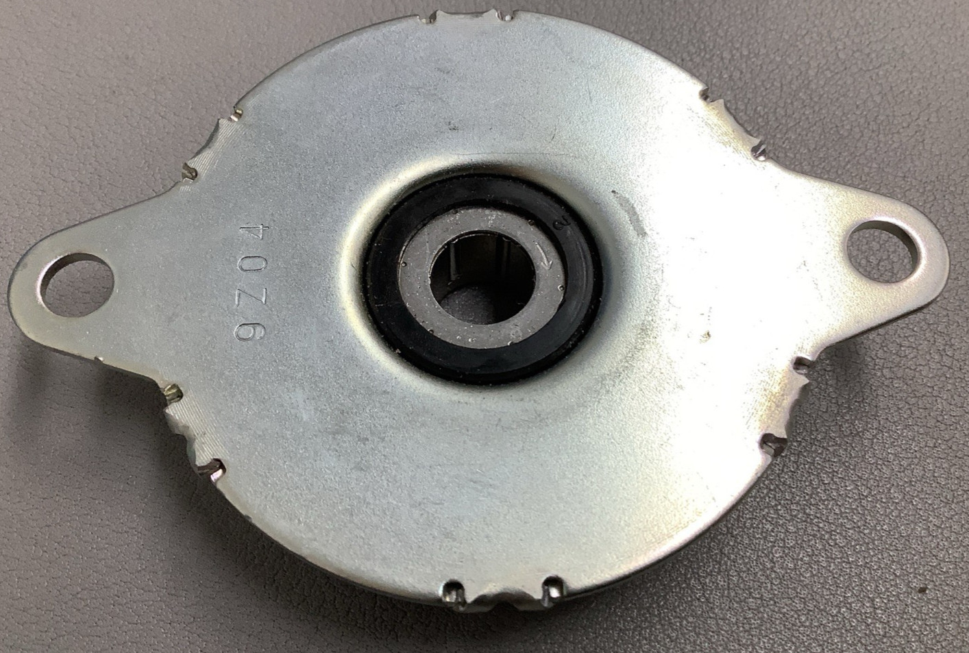 Lot of 2 Bansbach Easylift 8.5 NM Rotary/Vane Disk Dampers FDN-63A-L903 (b632)