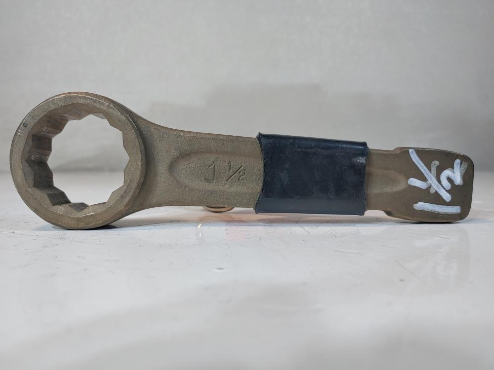 Ampco 1-1/2″ Aluminum/Bronze 12-Point Striking Wrench