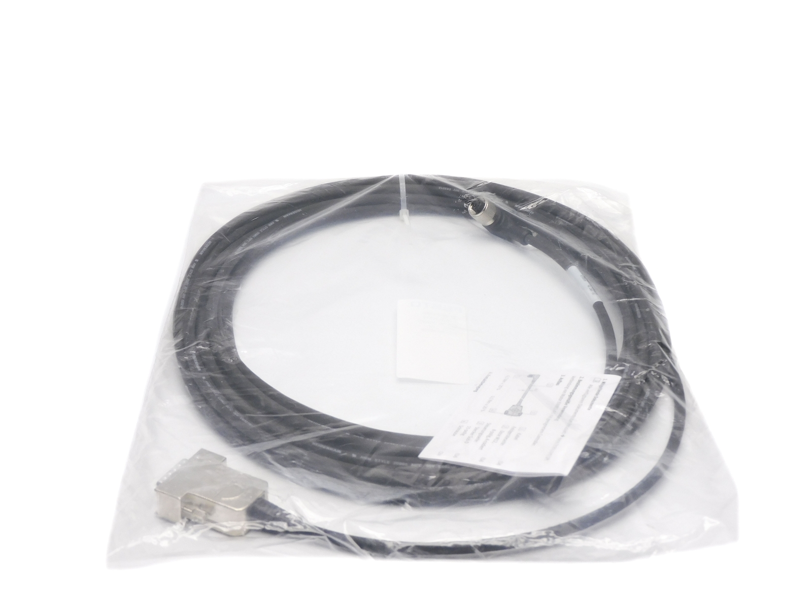 FESTO NEBM-M12W8-E-10-N-S1G15 550319 NSMP