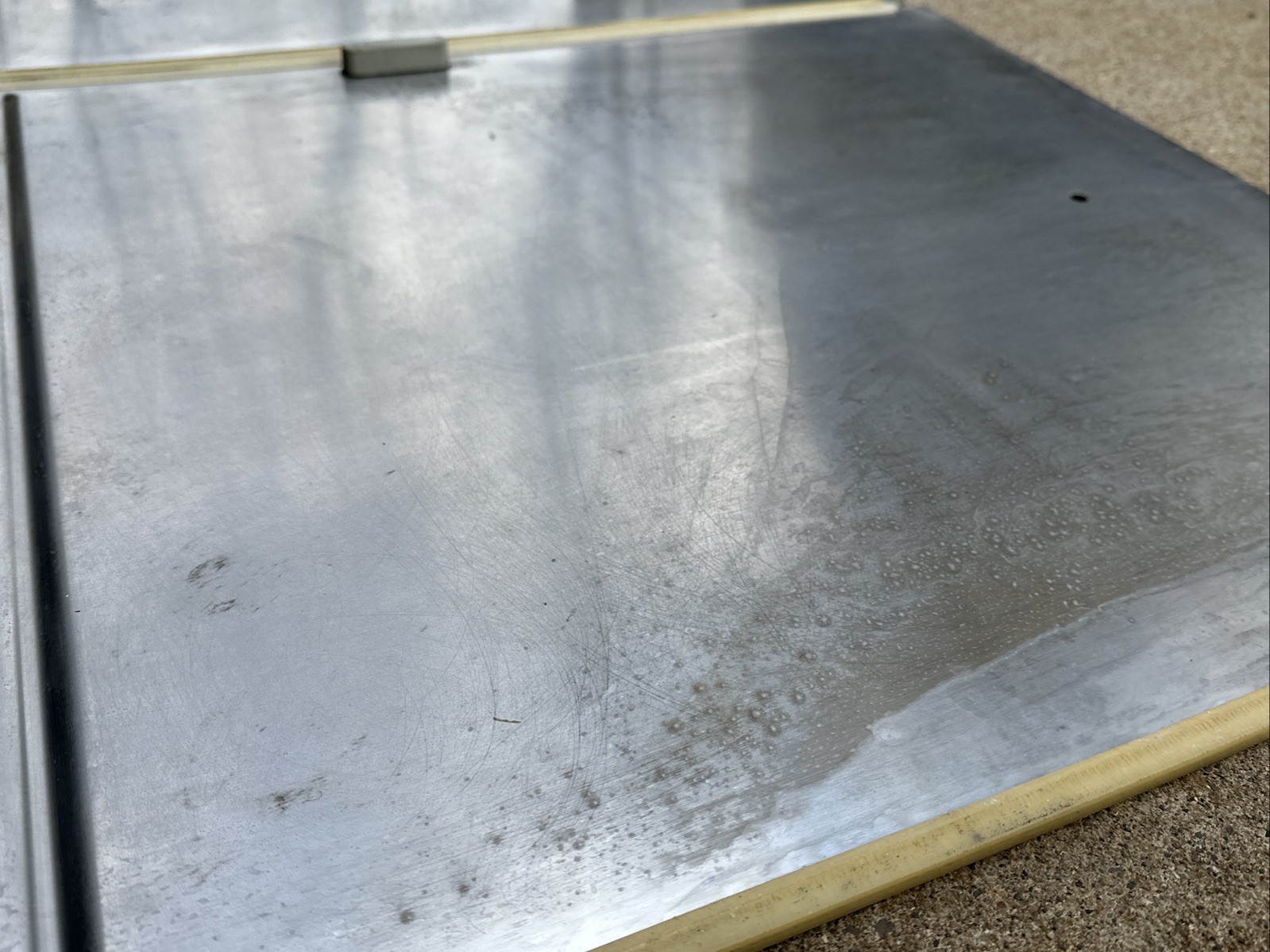Hobart AM 14 OEM Front And Side Door Panels