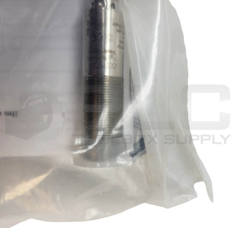 SEALED NEW IFM ELECTRONIC OGP-FPKG/US100 PHOTOELECTRIC SENSOR 10-36VDC OGP500