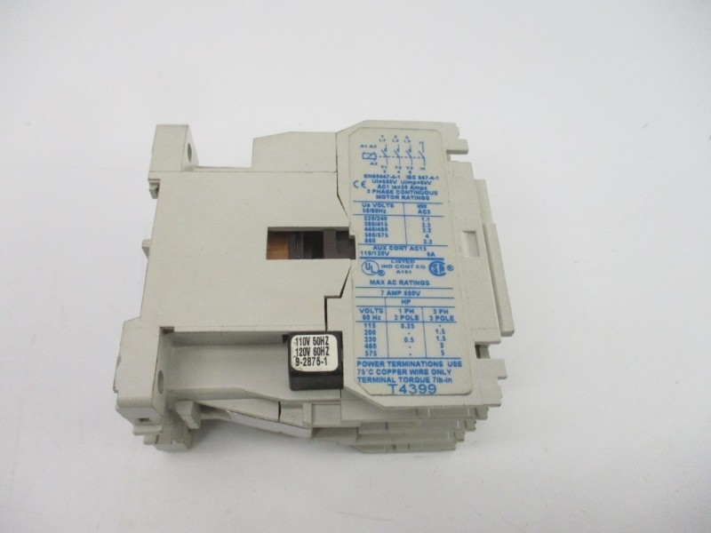 EATON CE15ANS3AB SER. B1 110-120V 7A NSMP