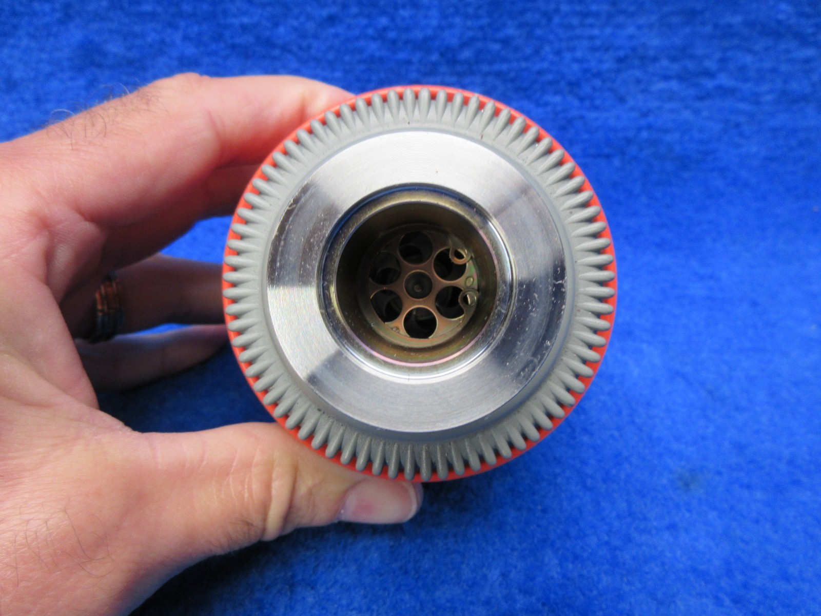 Edwards AIM-S-NW25 D14645000 Active Inverted Magnetron Vacuum Gauge
