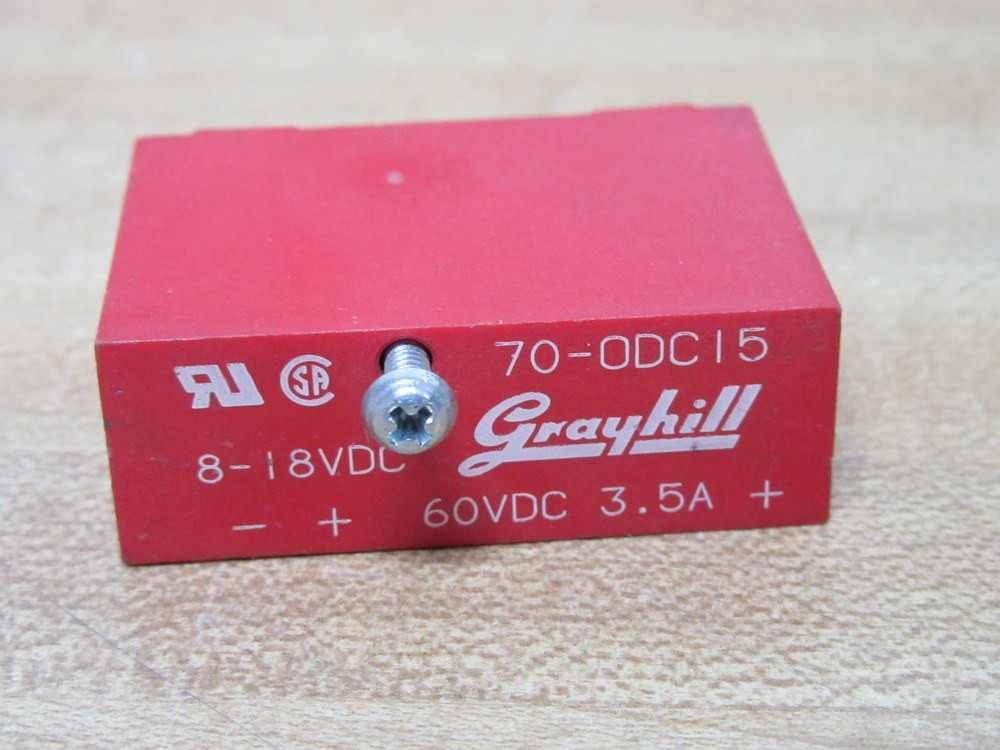 Grayhill 70-ODC15 Module 70-0DC15