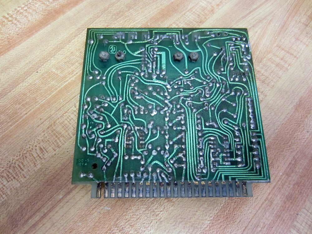 Powertron 100-5 Power Supply Board 1005