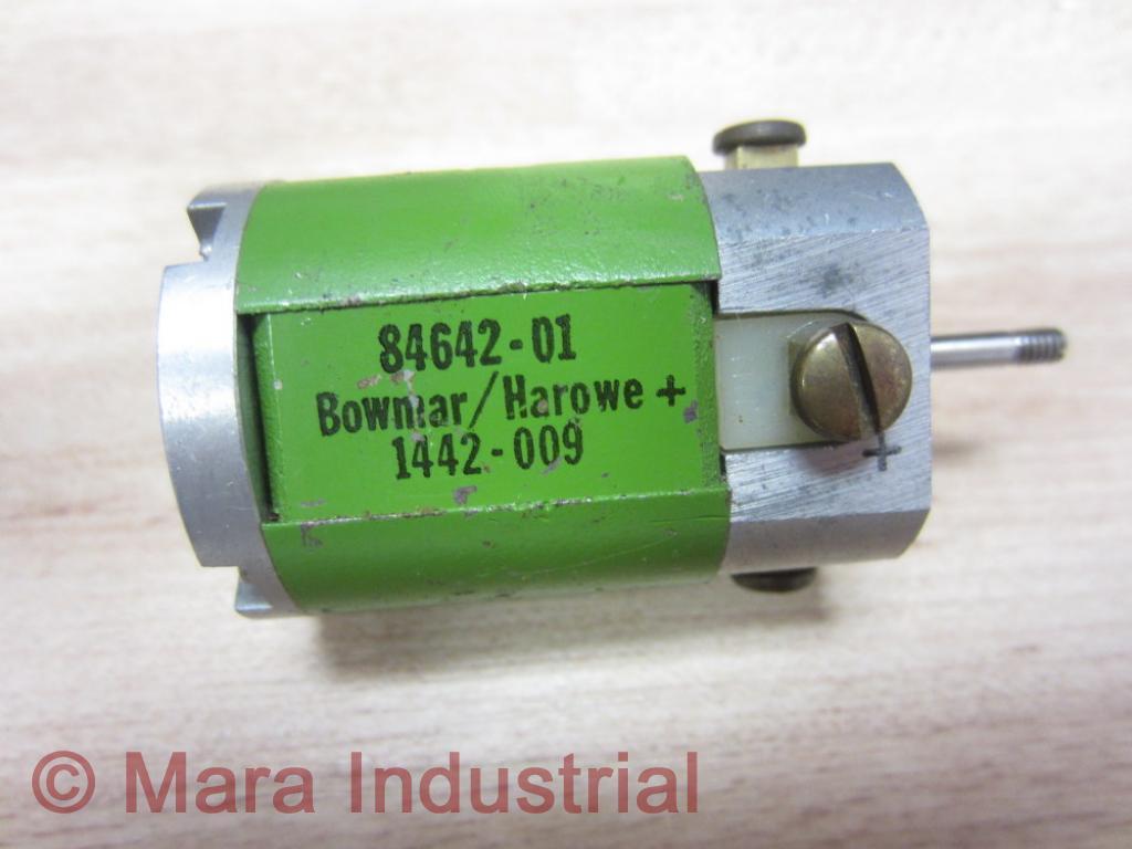 Bowmar/Harowe 84642-01 Motor