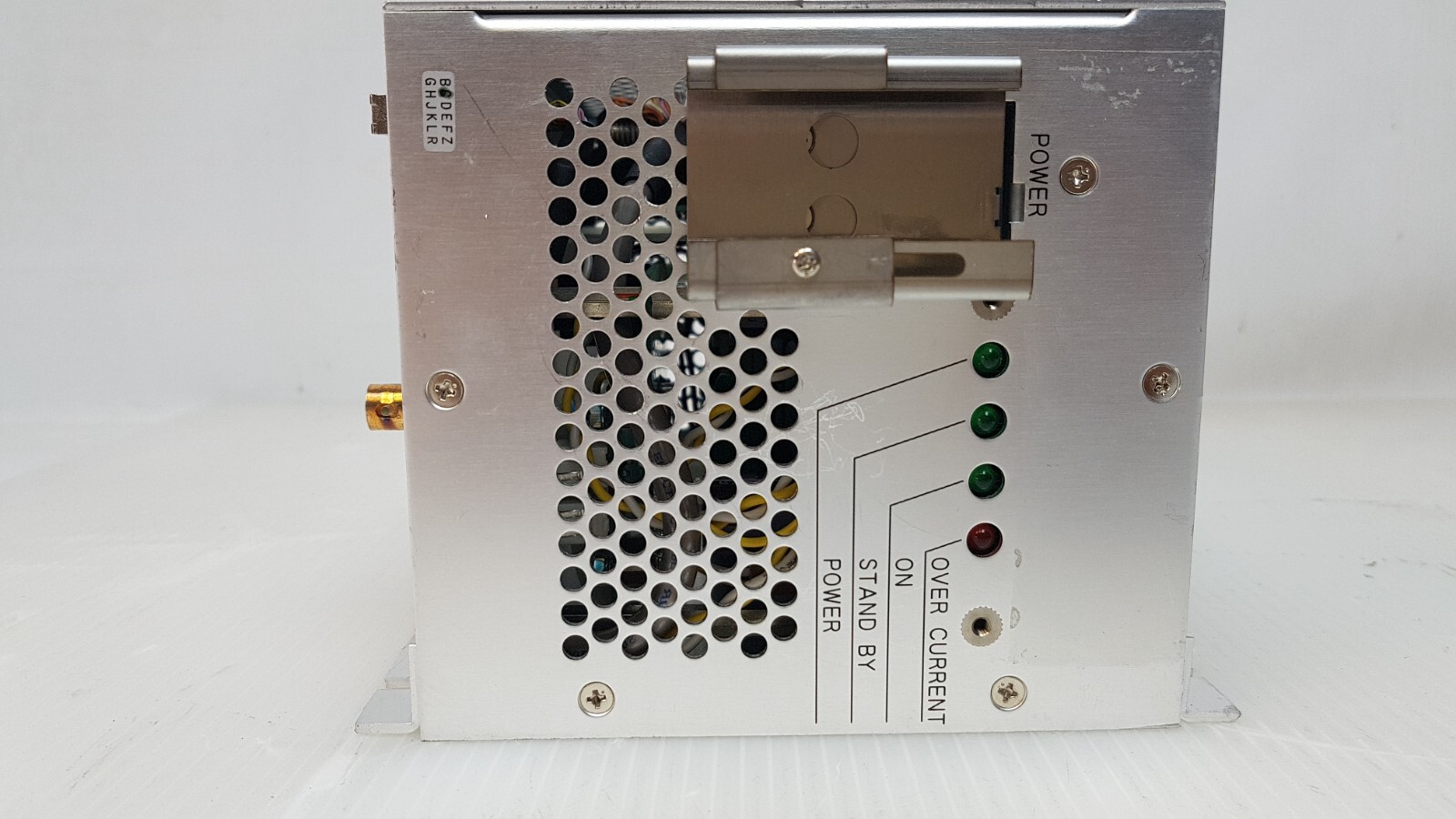 KYOSAN ELECTRIC DC POWER BOX HV-PS4C