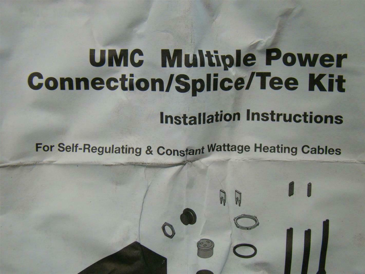 UMC Multiple Power Connection/Splice Tee Kit 562354005