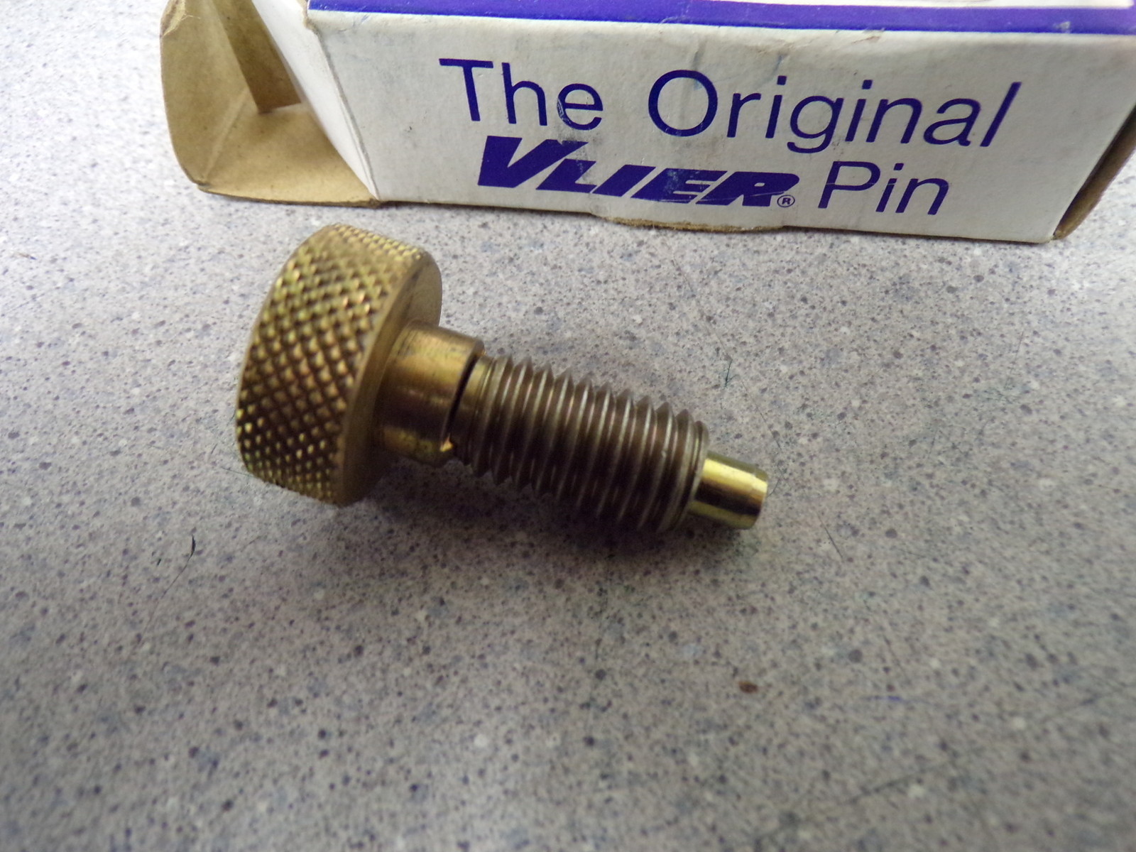 NEW Vlier SL500P Pin Plunger *FREE SHIPPING*