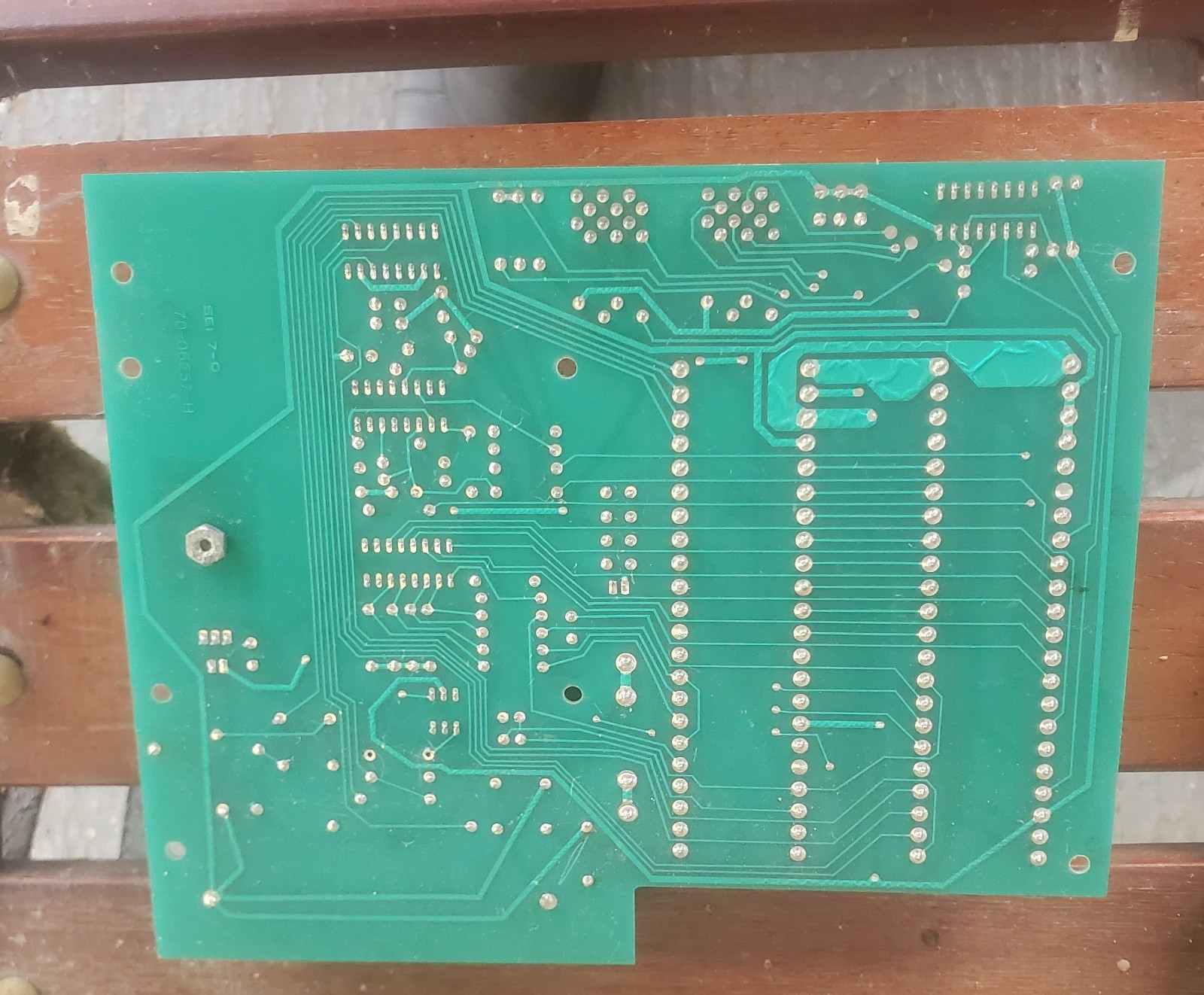 BOARD ASSY 70-08009 PHILIPS / SHIMADZU X-RAY